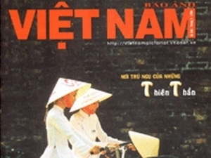 Présentation de l'image du vietnam à cuba